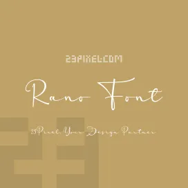 Rano Script